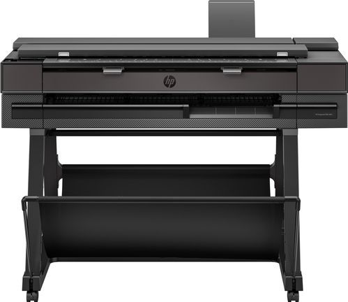 HP Designjet T850 grootformaat-printer Wifi Thermische inkjet Kleur 2400 x 1200 DPI A0 (841 x 1189 mm) Ethernet LAN