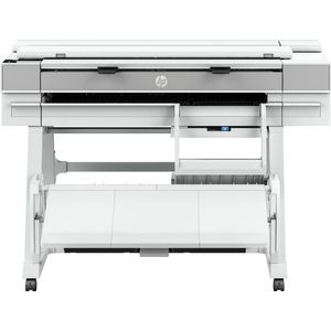 HP Designjet T950 36-in Multifunction Printer grootformaat-printer Wifi Thermische inkjet Kleur 2400 x 1200 DPI A0 (841 x 1189 mm) Ethernet LAN