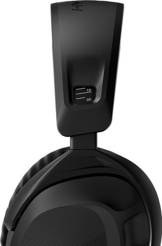 HyperX Cloud Stinger 2 Wireless GAM HEADSET Draadloos Hoofdband Gamen Zwart