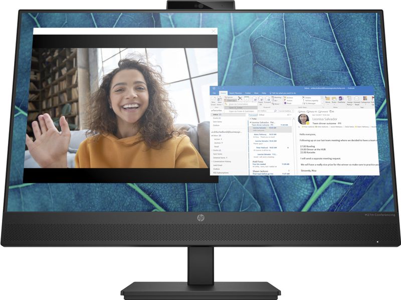 HP M27m Conferencing Monitor - Full HD - 27 Inch