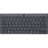 HP 350 Compact - Draadloos Toetsenbord - Bluetooth - Qwerty - ISO - Zwart