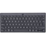 HP 350 Compact - Draadloos Toetsenbord - Bluetooth - Qwerty - ISO - Zwart