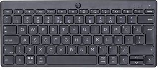 HP 350 Compact - Draadloos Toetsenbord - Bluetooth - Qwerty - ISO - Zwart