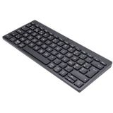 HP 350 Compact Toetsenbord Multi Device Bluetooth Keyboard Azerty BE Zwart