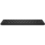 HP 355 Compact Multi-Device Keyboard toetsenbord Thuis Zwart