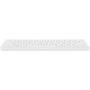 HP 355 Compact Multi-Device Bluetooth Keyboard toetsenbord Thuis Zwart