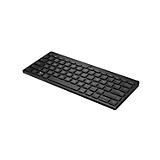 HP 335 Kompakte Tastatur kabellos schwarz