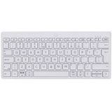 HP 350 Compact Toetsenbord - Wit - Draadloos - Mini Vormfactor