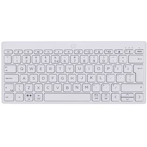 HP 350 Compact Toetsenbord - Wit - Draadloos - Mini Vormfactor