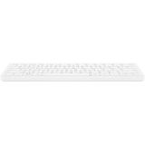 HP 350 WHT Compact Multi-Device Keyboard toetsenbord Thuis Wit