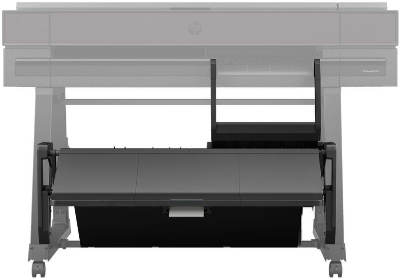 HP DesignJet Sheet Organizer and Stacker Bladorganisator