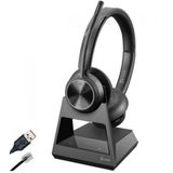 Poly Savi 7320 Office Stereo DECT 1880-1900 MHz Headset