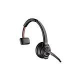 Poly - Savi 8210 UC DECT Headset - Zwart - USB-A