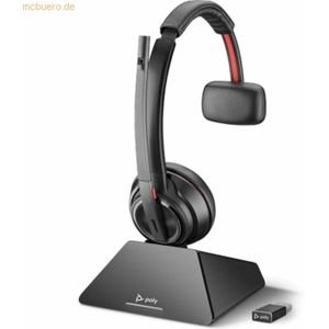 Poly 8210 UC S8210 C USB-A D200 USB-A OTH MONO DECT UK/EU/AT/NZ
