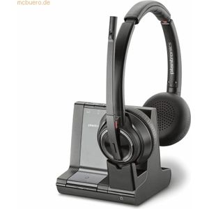 Hewlett Packard Poly DECT Headset Savi 8220 Office USB-A binaural ANC