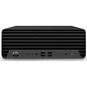 HP Elite 600 G9 Intel® Core™ i5 i5-12500 16 GB DDR5-SDRAM 256 GB SSD Windows 11 Pro SFF PC Zwart