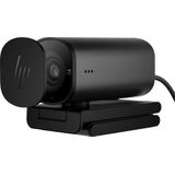 HP - 965 Streaming - Webcam - Zwart - 8 Mpx