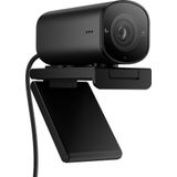 HP - 965 Streaming - Webcam - Zwart - 8 Mpx