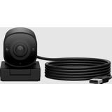 HP - 965 Streaming - Webcam - Zwart - 8 Mpx