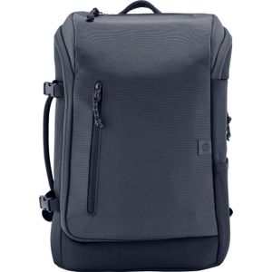 HP Reis Rugtas - Uitbreidbaar - Grijs - Iron Grey - 25 Liter - Travel Backpack - 100% Gerecycled Plastic