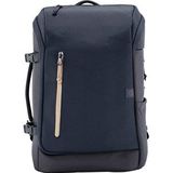 HP Travel - Laptop rugzak - 16" - Blauw