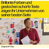 HP Inktcartridge 6c400ne 937 - Zwart + 3 Kleuren - 4 Stuks