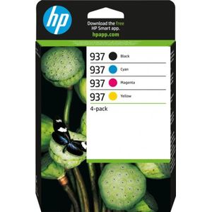 HP 937 Cartridge Combo Pack