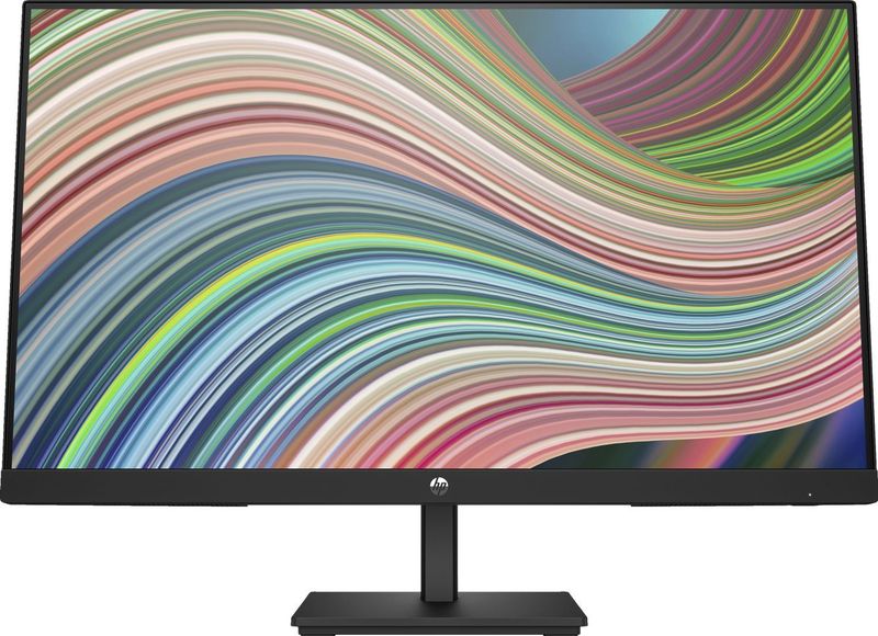 HP V24ie G5 FHD Monitor computer monitor 60,5 cm (23.8") 1920 x 1080 Pixels Full HD LCD Zwart