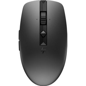 HP 710 Rechargeable Silent Mouse (Graphite) Euro