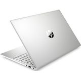 HP Pavilion 15-eg2350nd Intel® Core™ i5 i5-1235U Laptop 39,6 cm (15.6") Full HD 8 GB DDR4-SDRAM 512 GB SSD Wi-Fi 6 (802.11ax) Windows 11 Home Zilver