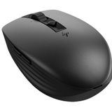 HP 715 Rechargeable Multi-Device Mouse muis Kantoor Ambidextrous RF-draadloos + Bluetooth 3000 DPI