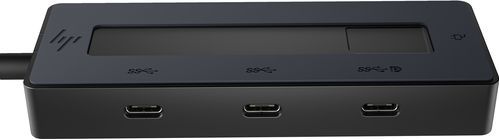 HP 4K USB-C Multiport Hub