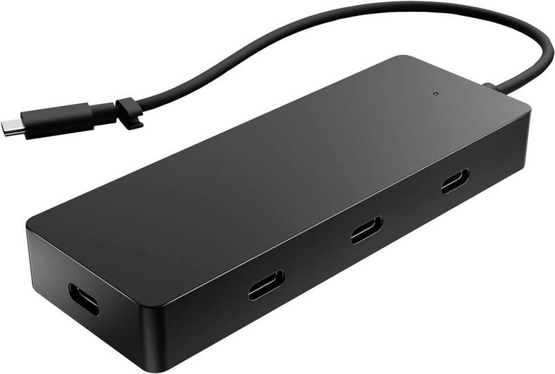 HP 4K USB-C Multiport HUB