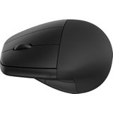 HP - 920 Ergonomic Vertical Mouse - Muis - Rechtshandig - Bluetooth - USB Type-A - 4000 DPI