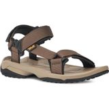 TEVA Terra Fi Lite Sandalen - donkerbruin - Maat 48.5