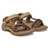 Teva Terra Fi Lite sandalen met open teen voor dames, Wierook Leeuw, 39 EU