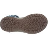 Teva W Terra Fi Lite sandaal voor dames, Golven Cadmium Groen, 37 EU