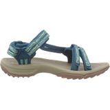 Teva W Terra Fi Lite sandaal voor dames, Golven Cadmium Groen, 37 EU
