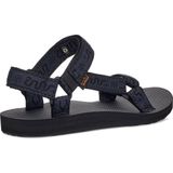Teva M Original Universal - Heren Sandalen - Zwart Blauw