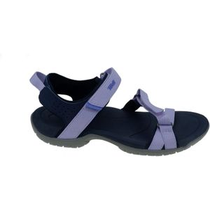 Teva, Comfortabele wandelsandaal voor dames Paars, Dames, Maat:36 EU