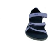 Teva W Verra Dames Sandalen - Lila/Donkerblauw - Maat 37