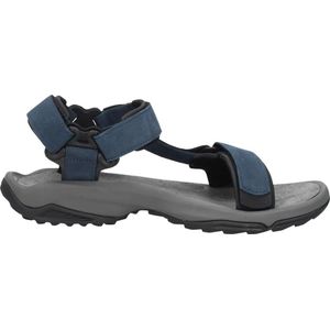 TEVA Terra Fi Lite Leather Sandalen - blauw