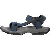 Teva W Terra Fi Lite Sandalen - Dames - Zwart Pastel