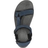 Teva W Terra Fi Lite Sandalen - Dames - Zwart Pastel