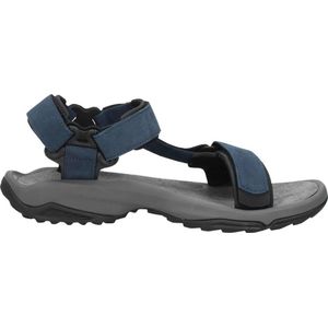 Teva W Terra Fi Lite Sandalen - Dames - Zwart Pastel