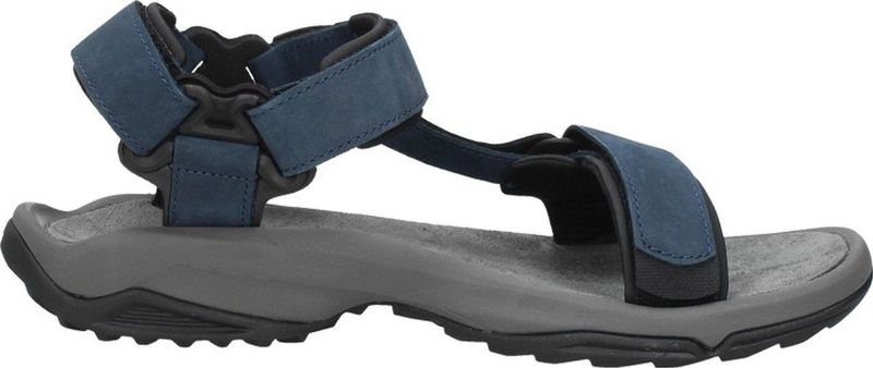 Teva W Terra Fi Lite Sandalen - Dames - Zwart Pastel