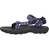 Teva - Hurricane XLT 2 - Sandaal - Donkerblauw - Roze - Zwart - Junior