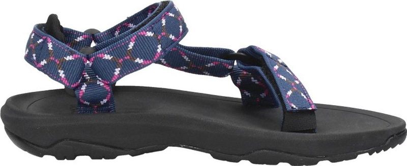 Teva - Hurricane XLT 2 - Sandaal - Donkerblauw - Roze - Zwart - Junior