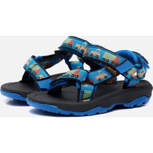 Teva Hurricane XLT 2 Sandalen - Unisex - Vintage Blauw
