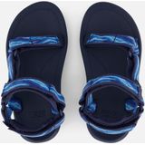 Teva t Hurricane t 2 Unisex Sandalen - Waves Mood Indigo
